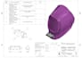 reverse engineer your broken part into a 3d printable replacement